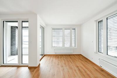 Jankovcova, Holešovice - Prague 7 | Rent, Apartment One-bedroom (2+kk), 53 m²