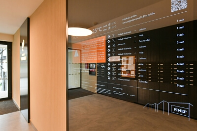 Jankovcova, Holešovice - Prague 7 | Rent, Apartment One-bedroom (2+kk), 53 m²