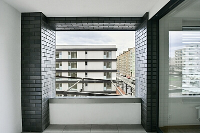 Jankovcova, Holešovice - Prague 7 | Rent, Apartment One-bedroom (2+kk), 53 m²