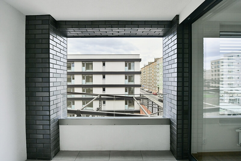 Jankovcova, Holešovice - Praha 7 | Pronájem, Byt 2+kk, 53 m²