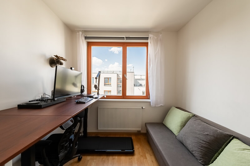 Křivatcová, Zličín - Prague 5 | Sale, Apartment Three-bedroom (4+kk), 114 m²