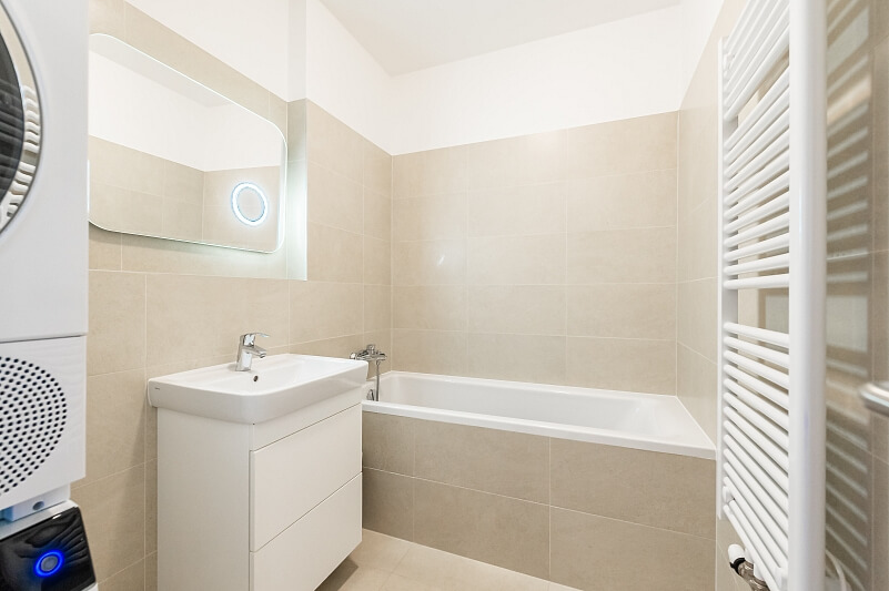 Křivatcová, Zličín - Prague 5 | Sale, Apartment Three-bedroom (4+kk), 114 m²