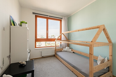 Křivatcová, Zličín - Prague 5 | Sale, Apartment Three-bedroom (4+kk), 114 m²