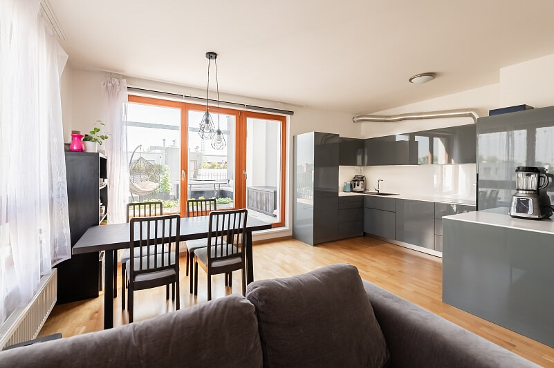 Křivatcová, Zličín - Prague 5 | Sale, Apartment Three-bedroom (4+kk), 114 m²