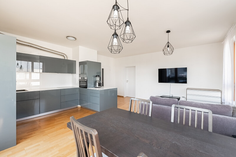 Křivatcová, Zličín - Praha 5 | Prodej, Byt 4+kk, 114 m²