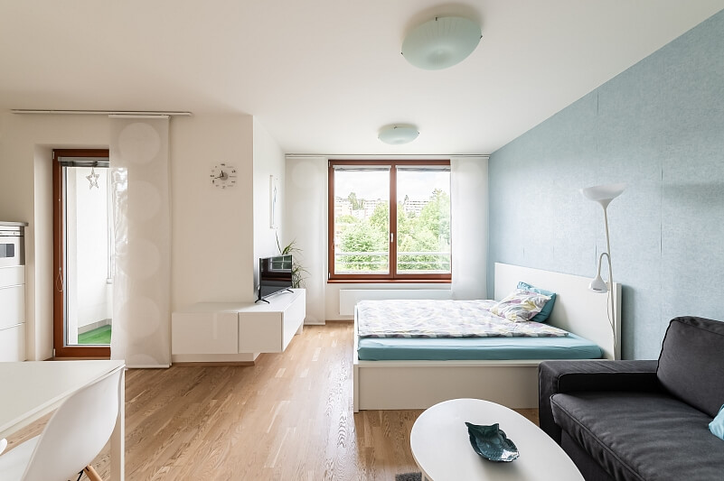 Patočkova, Břevnov - Praha 6 | Prodej, Byt 1+kk, 39 m²