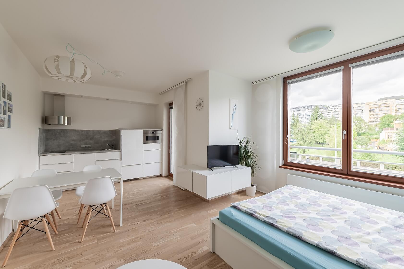 Patočkova, Břevnov - Praha 6 | Prodej, Byt 1+kk, 39 m²