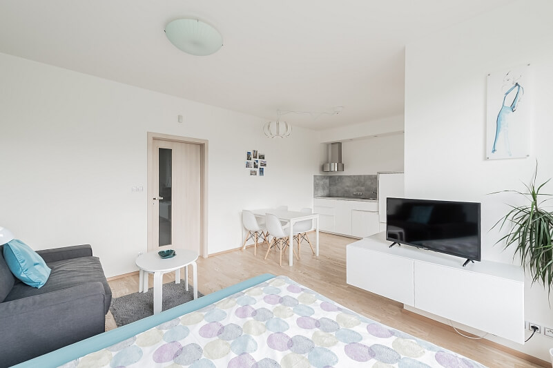 Patočkova, Břevnov - Praha 6 | Prodej, Byt 1+kk, 39 m²