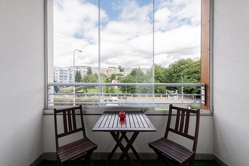 Patočkova, Břevnov - Praha 6 | Prodej, Byt 1+kk, 39 m²