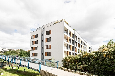 Patočkova, Břevnov - Praha 6 | Prodej, Byt 1+kk, 39 m²