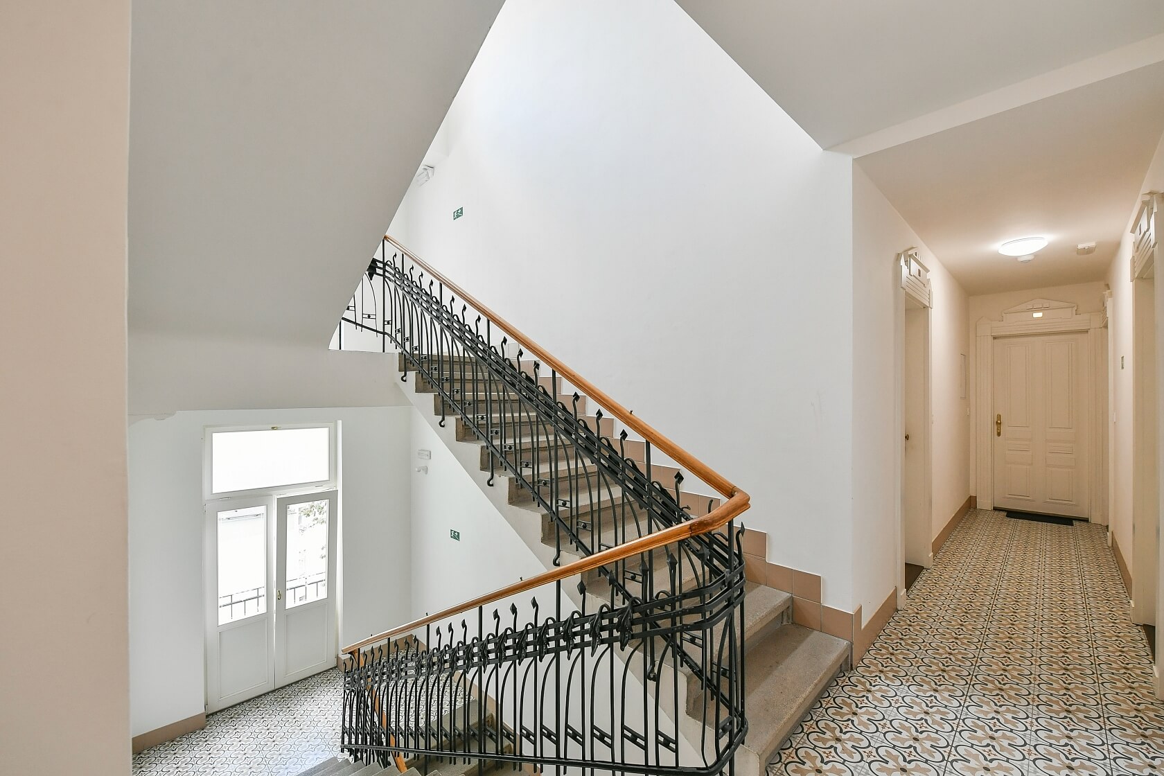 Slavíkova, Žižkov - Praha 3 | Pronájem, Byt 2+kk, 46 m²