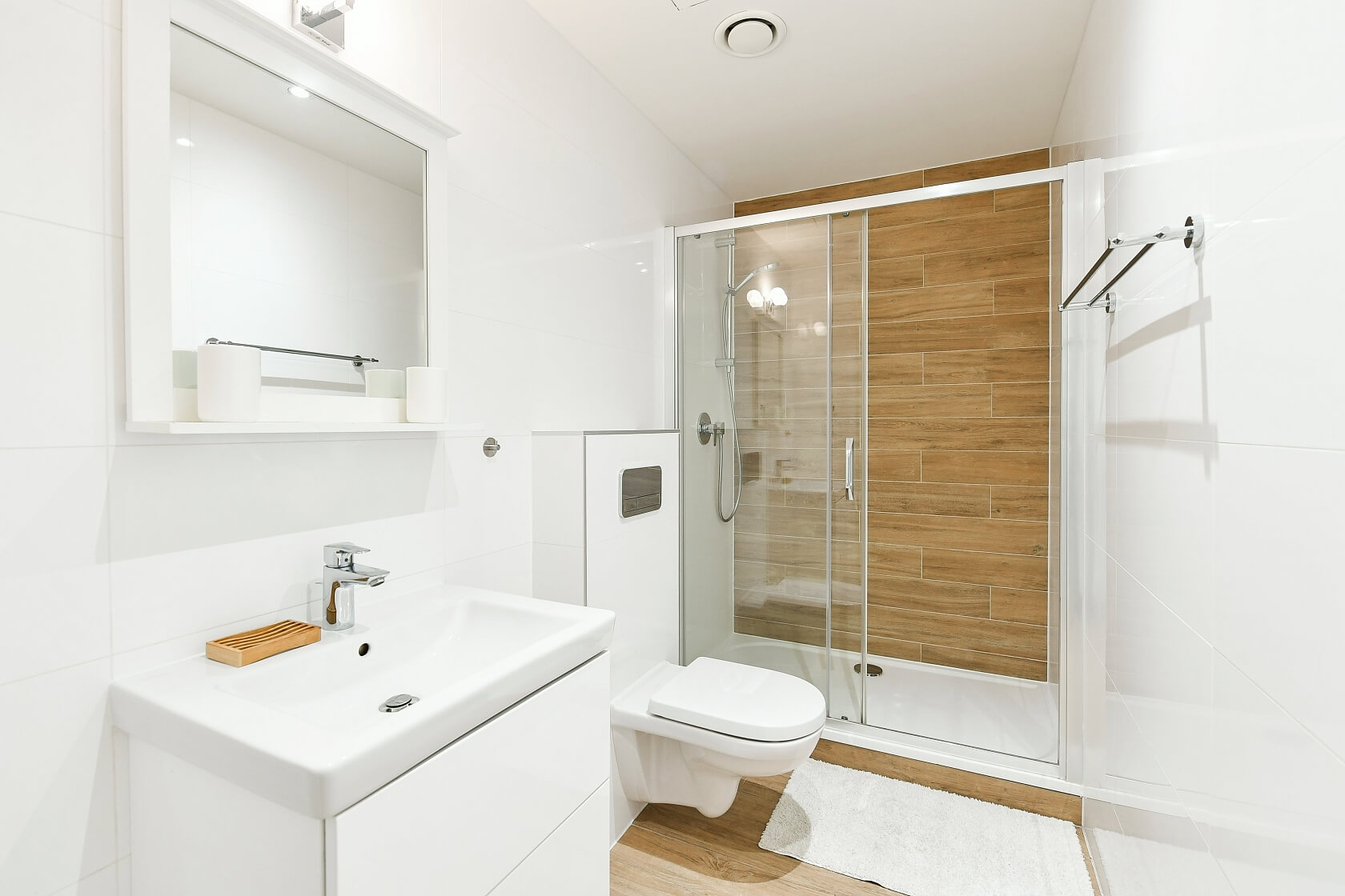 Slavíkova, Žižkov - Praha 3 | Pronájem, Byt 2+kk, 46 m²