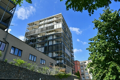 Ke Kapslovně, Žižkov - Praha 3 | Pronájem, Byt 3+kk, 120 m²
