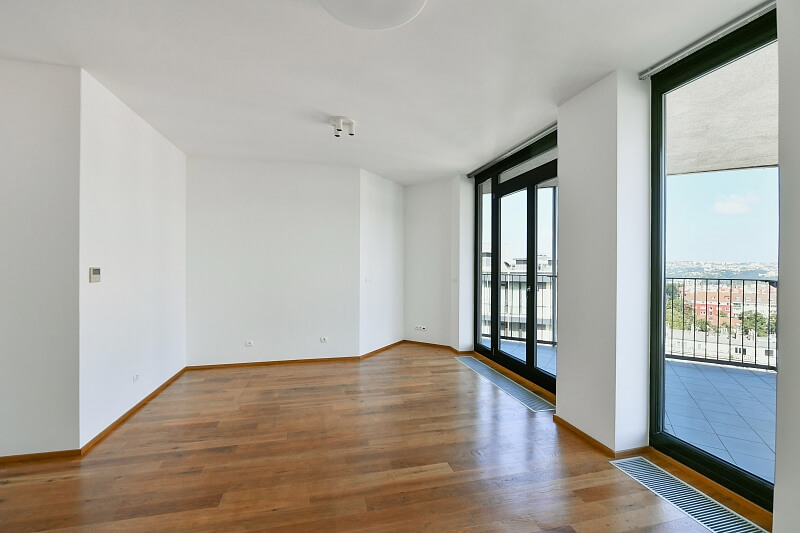 Ke Kapslovně, Žižkov - Prague 3 | Rent, Apartment Two-bedroom (3+kk), 120 m²
