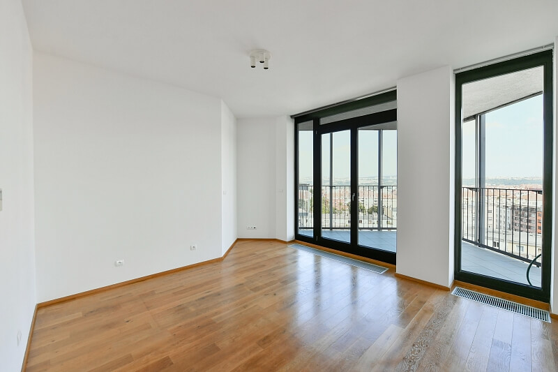 Ke Kapslovně, Žižkov - Prague 3 | Rent, Apartment Two-bedroom (3+kk), 120 m²
