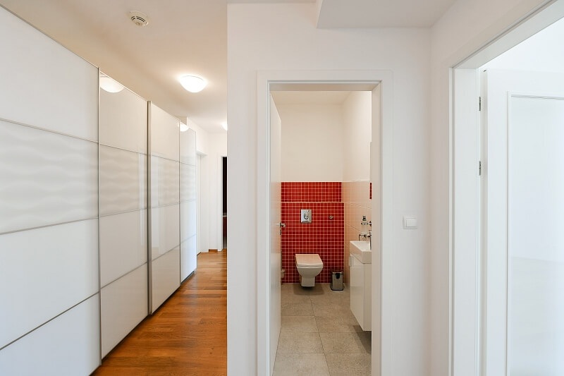 Ke Kapslovně, Žižkov - Praha 3 | Pronájem, Byt 3+kk, 120 m²