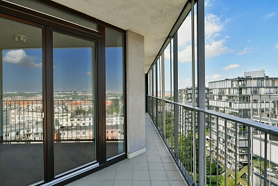 Ke Kapslovně, Žižkov - Praha 3 | Pronájem, Byt 3+kk, 120 m²