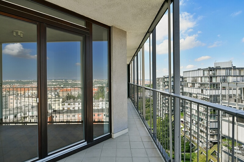 Ke Kapslovně, Žižkov - Prague 3 | Rent, Apartment Two-bedroom (3+kk), 120 m²