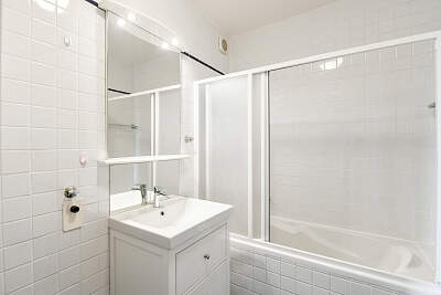 Paříkova, Vysočany - Prague 9 | Rent, Apartment One-bedroom (2+kk), 68 m²