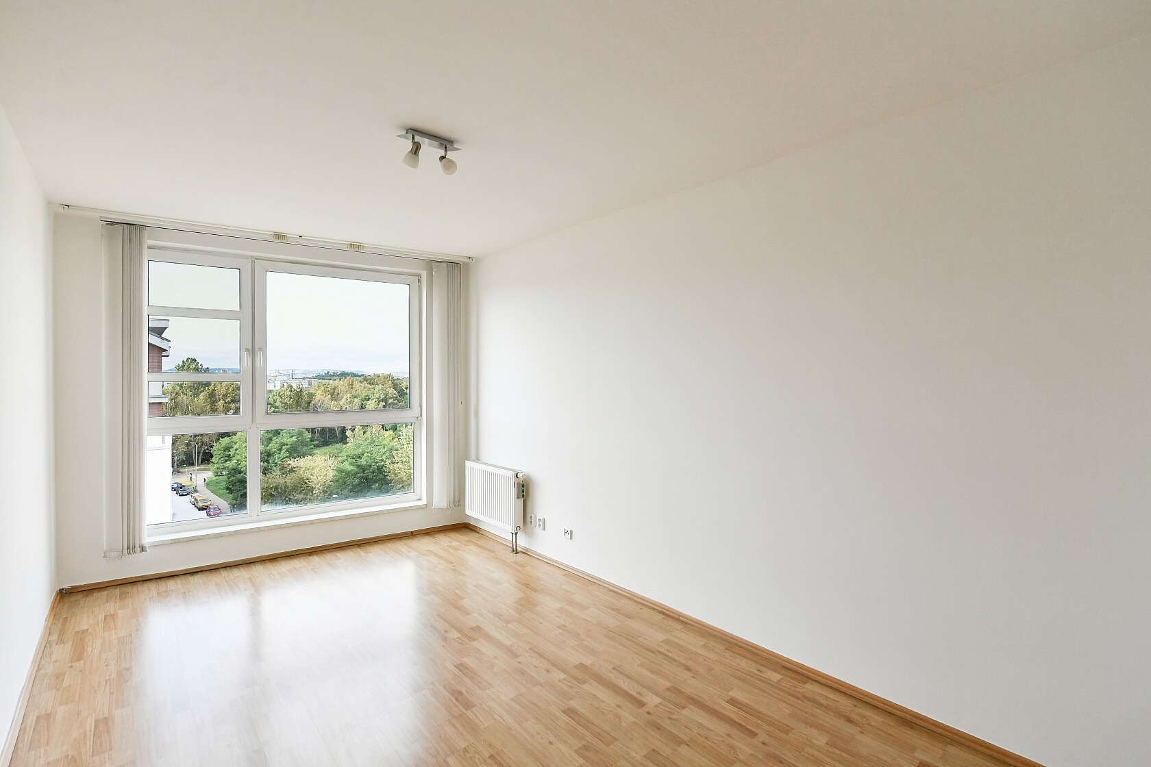 Paříkova, Vysočany - Praha 9 | Pronájem, Byt 2+kk, 68 m²