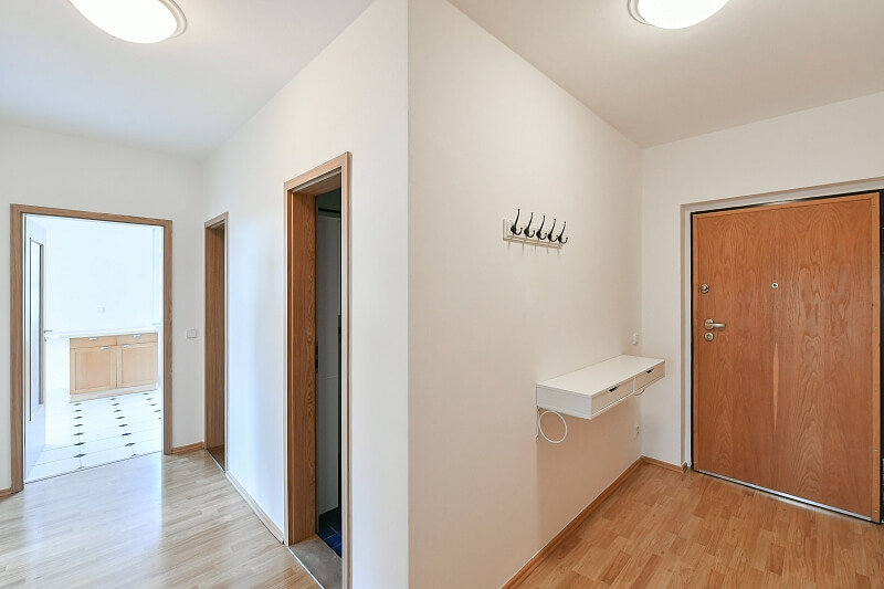 Paříkova, Vysočany - Praha 9 | Pronájem, Byt 2+kk, 68 m²