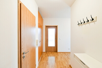 Paříkova, Vysočany - Prague 9 | Rent, Apartment One-bedroom (2+kk), 68 m²