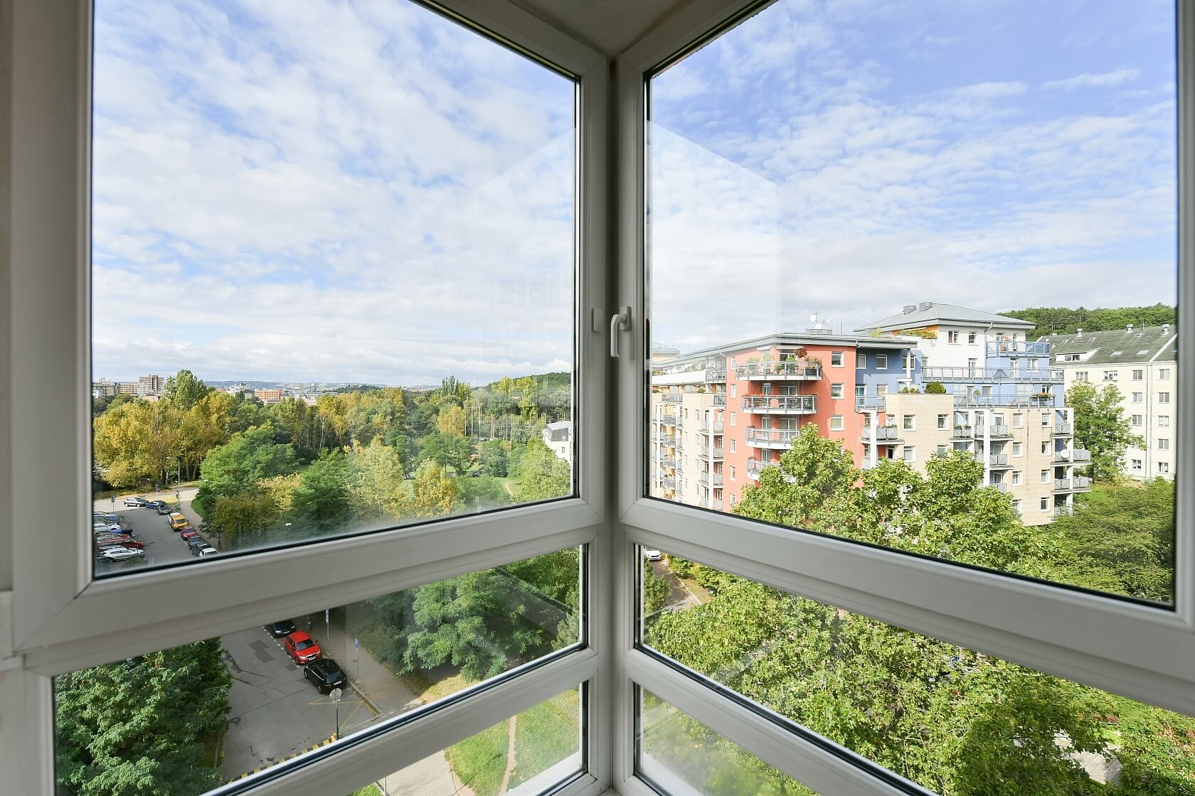 Paříkova, Vysočany - Praha 9 | Pronájem, Byt 2+kk, 68 m²