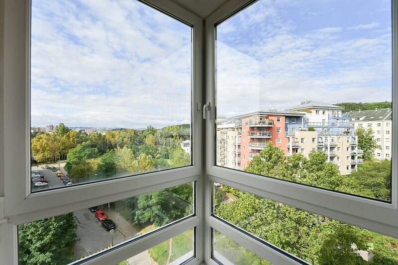 Paříkova, Vysočany - Praha 9 | Pronájem, Byt 2+kk, 68 m²