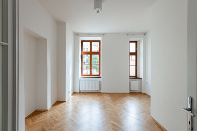 Balbínova, Vinohrady - Praha 2 | Pronájem, Byt 2+1, 74 m²