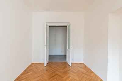Balbínova, Vinohrady - Prague 2 | Rent, Apartment One-bedroom (2+1), 74 m²
