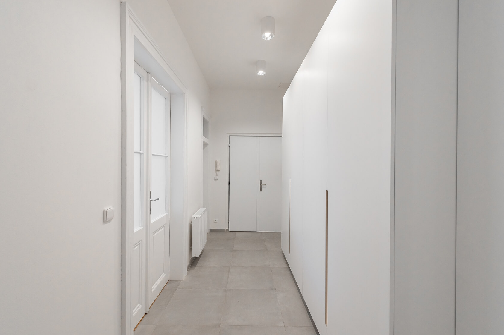 Balbínova, Vinohrady - Praha 2 | Pronájem, Byt 2+1, 74 m²