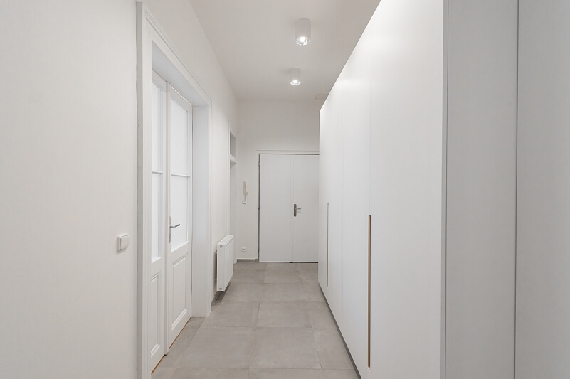 Balbínova, Vinohrady - Praha 2 | Pronájem, Byt 2+1, 74 m²