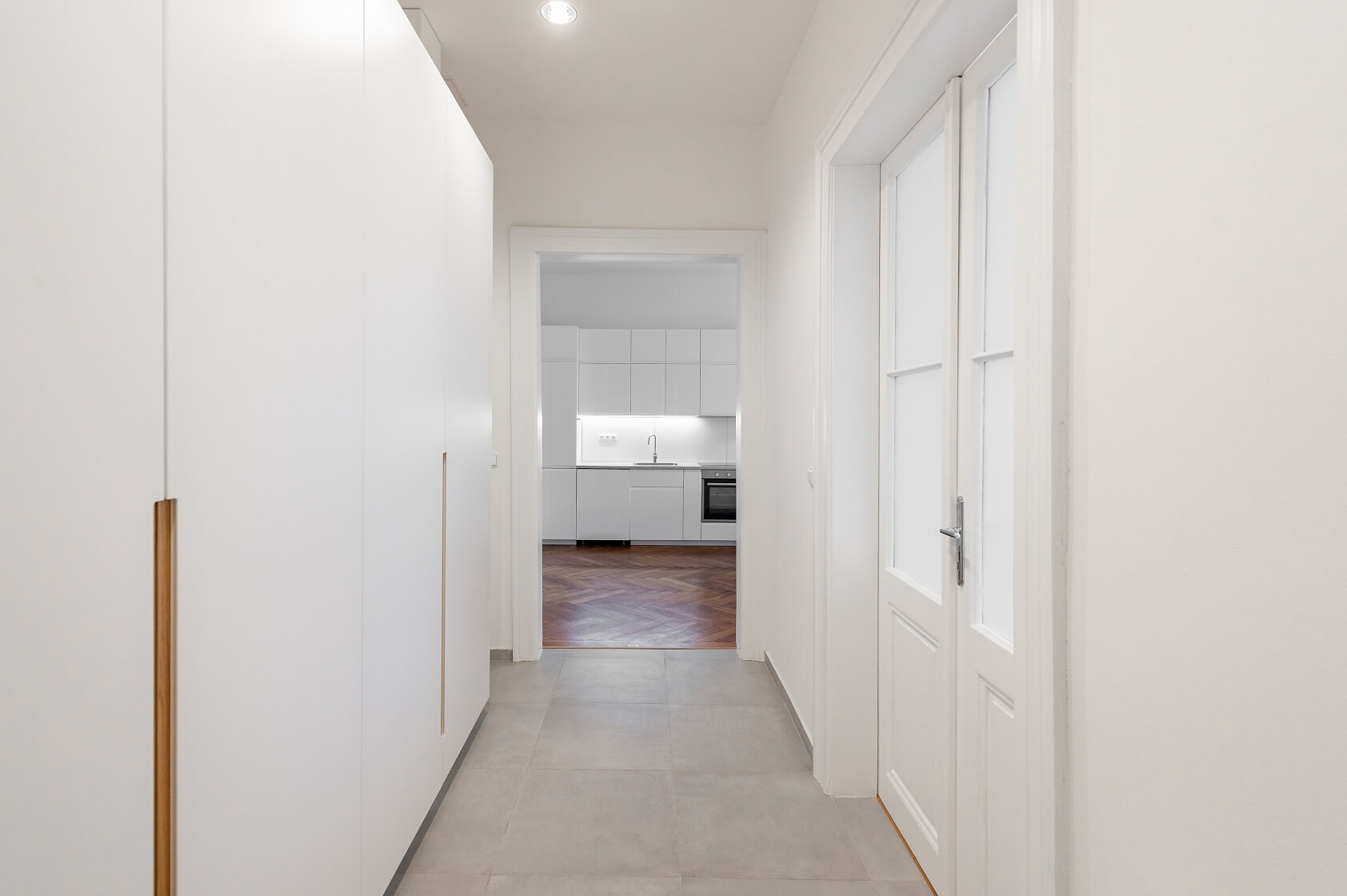 Balbínova, Vinohrady - Praha 2 | Pronájem, Byt 2+1, 74 m²