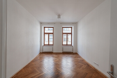 Balbínova, Vinohrady - Prague 2 | Rent, Apartment One-bedroom (2+1), 74 m²