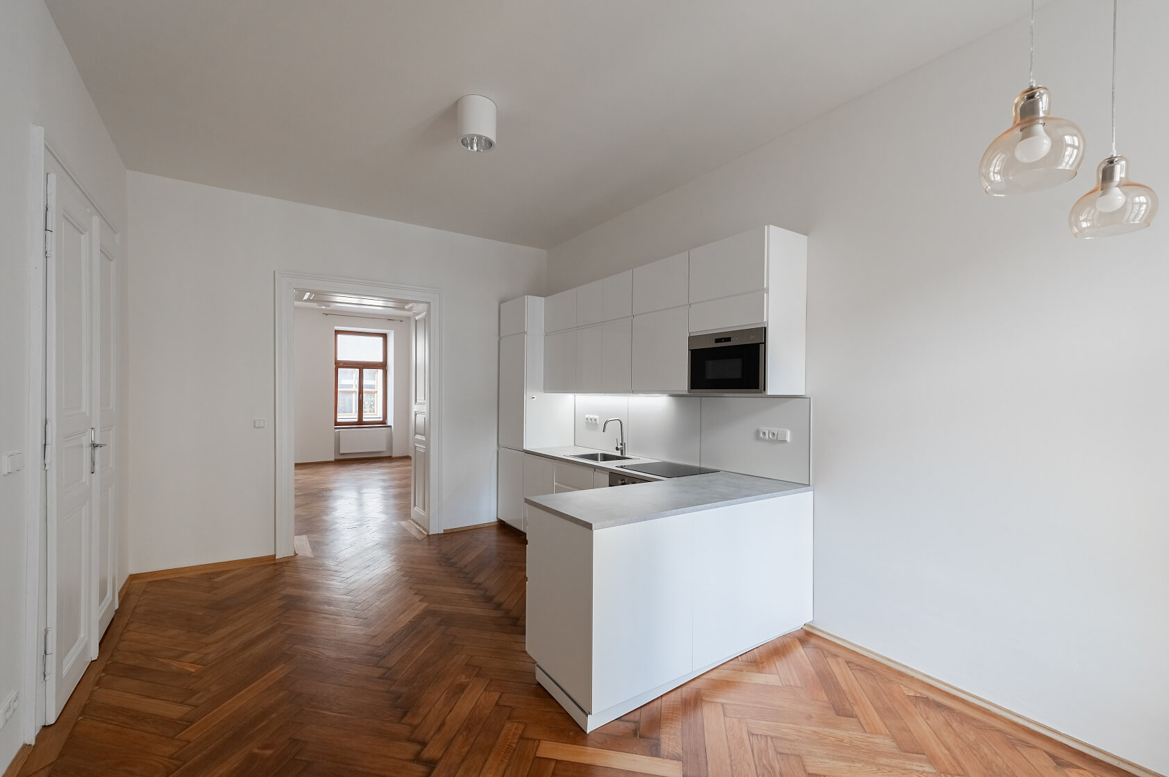 Balbínova, Vinohrady - Praha 2 | Pronájem, Byt 2+1, 74 m²