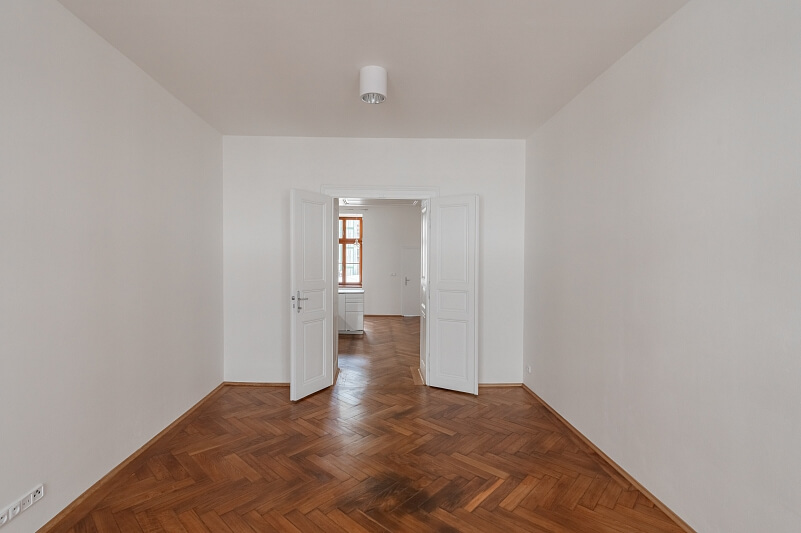 Balbínova, Vinohrady - Praha 2 | Pronájem, Byt 2+1, 74 m²