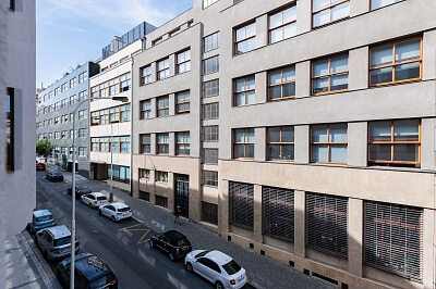 Balbínova, Vinohrady - Prague 2 | Rent, Apartment One-bedroom (2+1), 74 m²