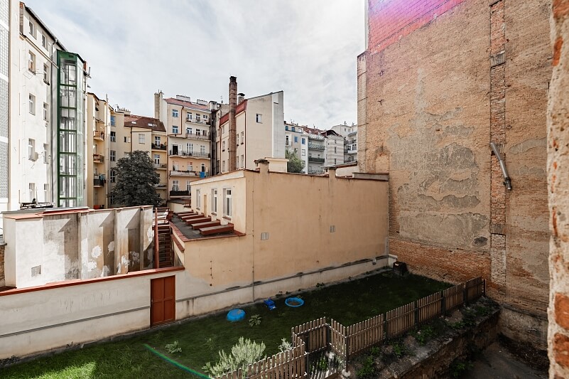 Balbínova, Vinohrady - Prague 2 | Rent, Apartment One-bedroom (2+1), 74 m²