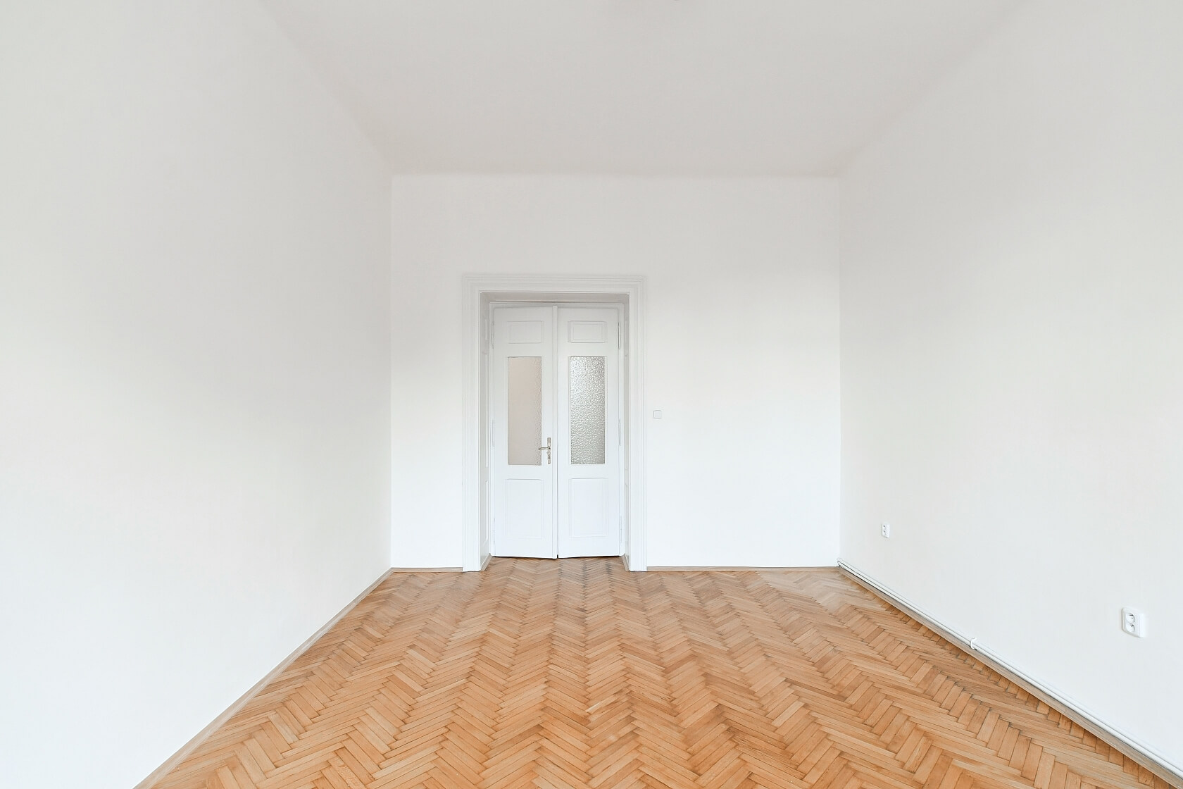 U Havlíčkových sadů, Vinohrady - Prague 2 | Rent, Apartment Two-bedroom (3+1), 98 m²