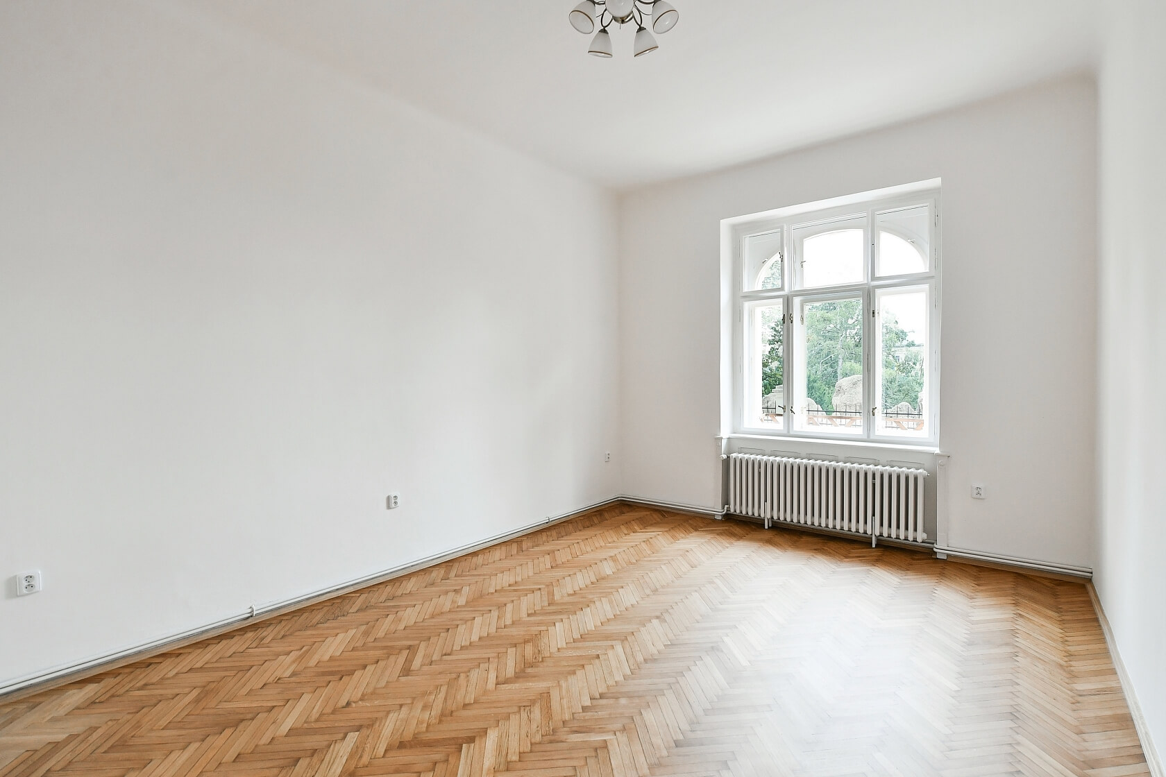 U Havlíčkových sadů, Vinohrady - Praha 2 | Pronájem, Byt 3+1, 98 m²