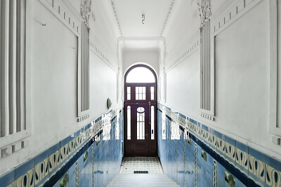 U Havlíčkových sadů, Vinohrady - Prague 2 | Rent, Apartment Two-bedroom (3+1), 98 m²