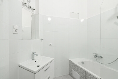 U Havlíčkových sadů, Vinohrady - Prague 2 | Rent, Apartment Two-bedroom (3+1), 98 m²