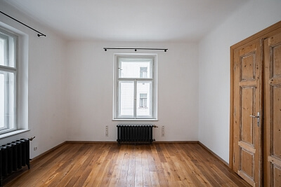 Bořivojova, Žižkov - Prague 3 | Rent, Apartment One-bedroom (2+kk), 66 m²