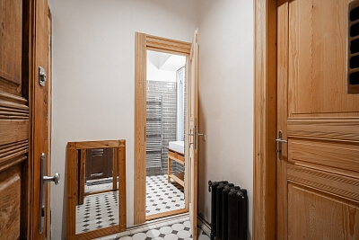 Bořivojova, Žižkov - Prague 3 | Rent, Apartment One-bedroom (2+kk), 66 m²