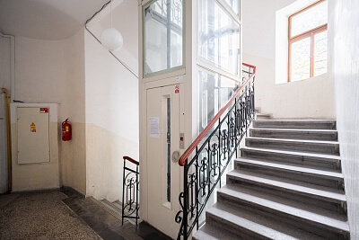 Bořivojova, Žižkov - Prague 3 | Rent, Apartment One-bedroom (2+kk), 66 m²