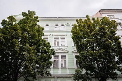 Bořivojova, Žižkov - Prague 3 | Rent, Apartment One-bedroom (2+kk), 66 m²