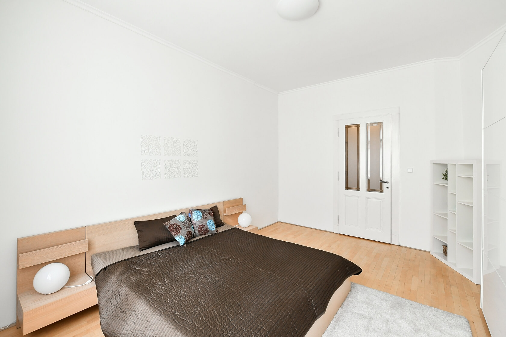 Bílkova, Staré Město - Praha 1 | Pronájem, Byt 3+kk, 101 m²