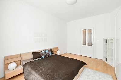 Bílkova, Staré Město - Prague 1 | Rent, Apartment Two-bedroom (3+kk), 101 m²