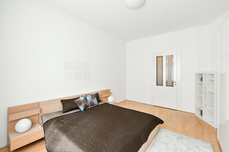 Bílkova, Staré Město - Praha 1 | Pronájem, Byt 3+kk, 101 m²