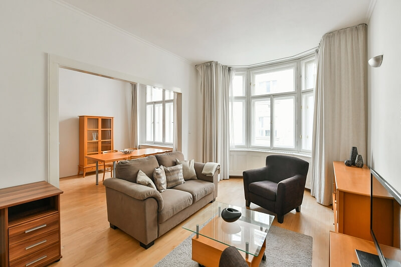 Bílkova, Staré Město - Praha 1 | Pronájem, Byt 3+kk, 101 m²